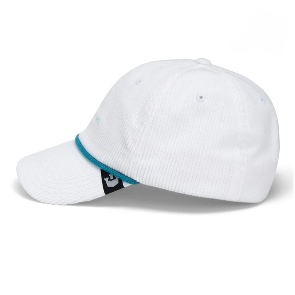 Goorin Brothers THE CLUBHOUSE Cap Trucker Hat Snapback White NWT. - Picture 3 of 6